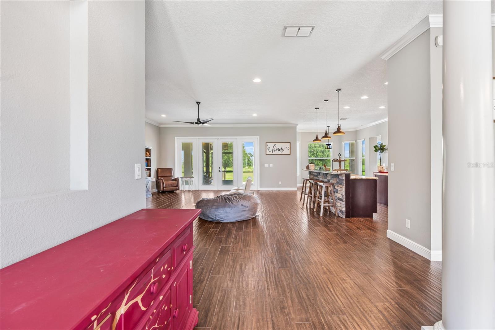 HALLS BRANCH ESTATES - Residential