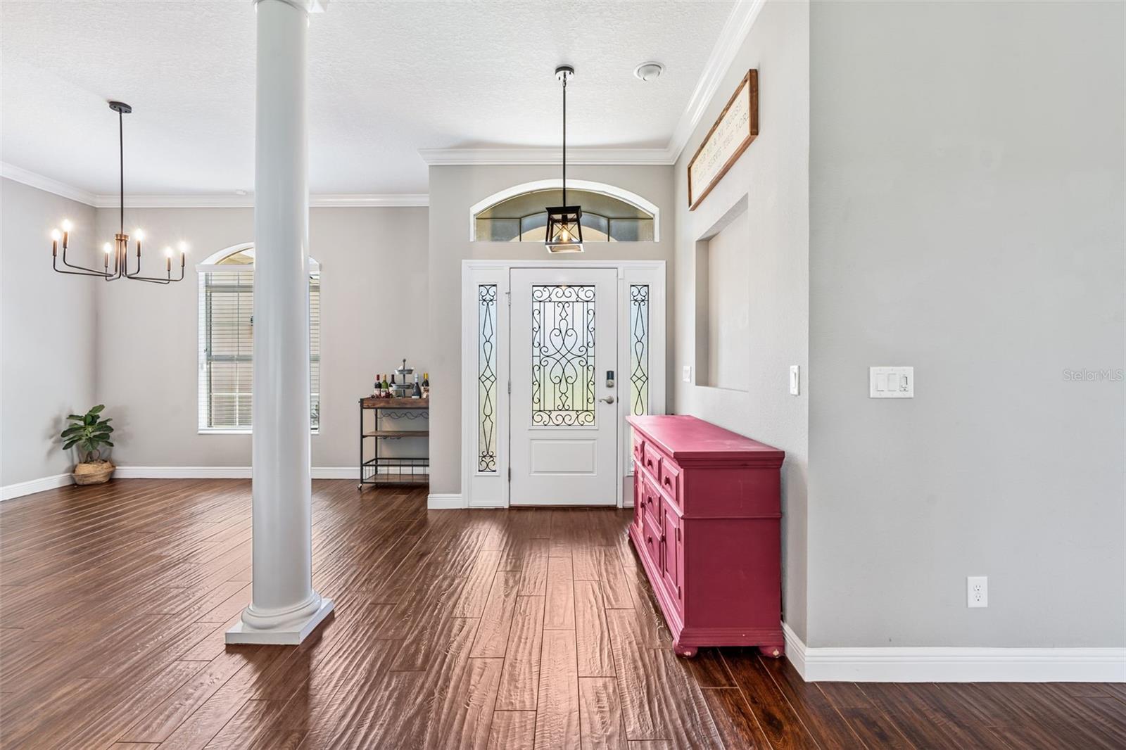 HALLS BRANCH ESTATES - Residential