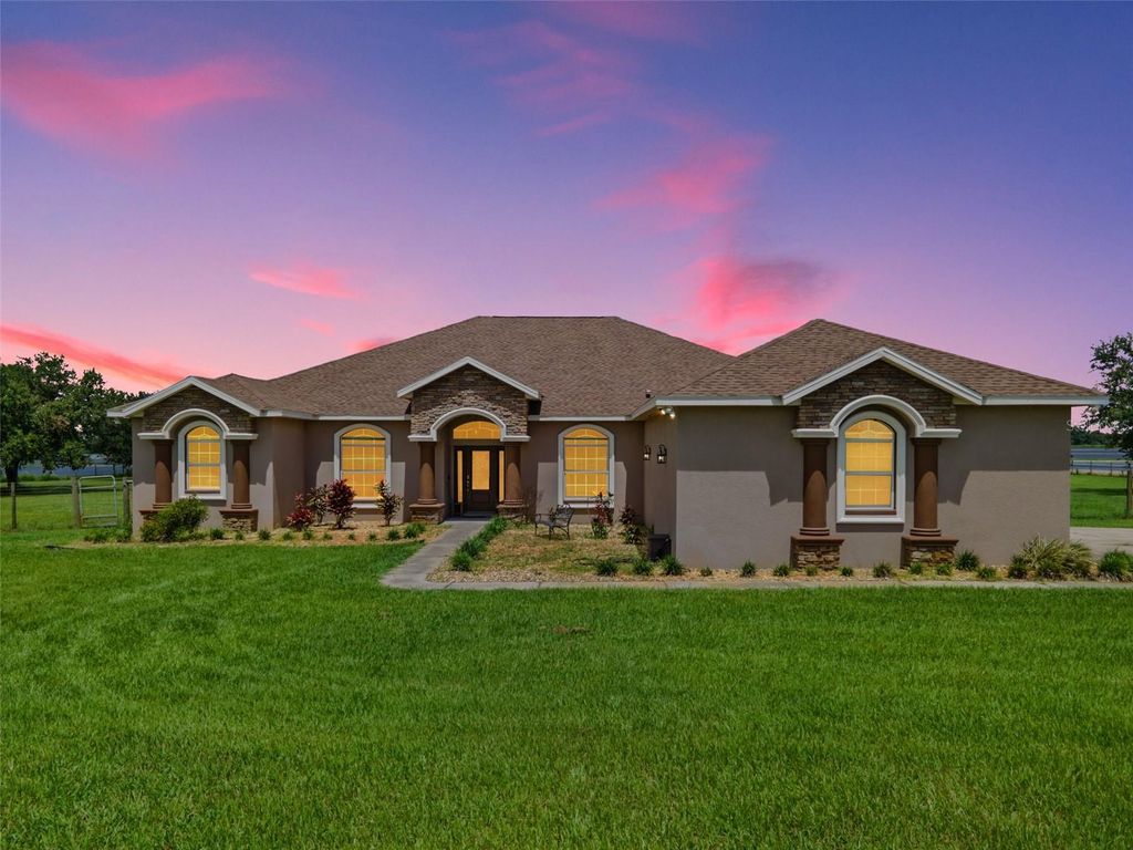 Photo of 2350 Virgil Hall Road, Lithia, FL 33547 (MLS # TB8429514)