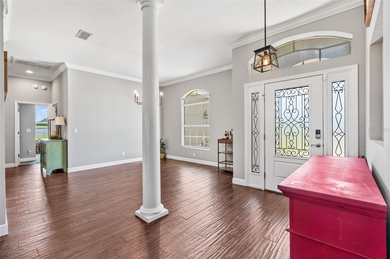 HALLS BRANCH ESTATES - Residential