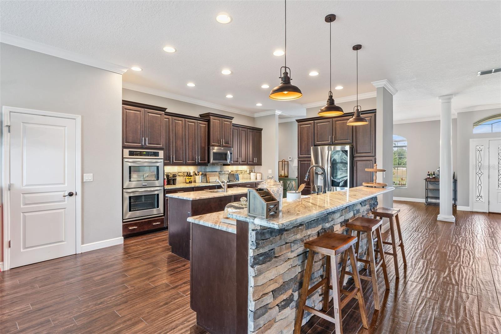 HALLS BRANCH ESTATES - Residential