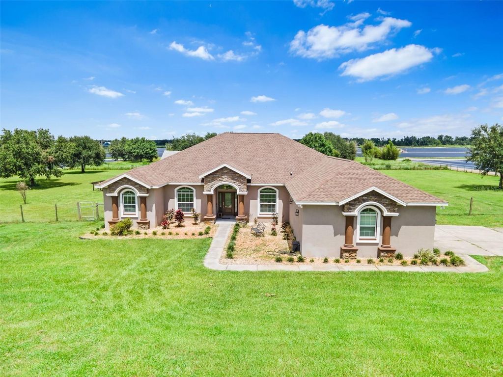Photo of 2350 Virgil Hall Road, Lithia, FL 33547 (MLS # TB8429514)