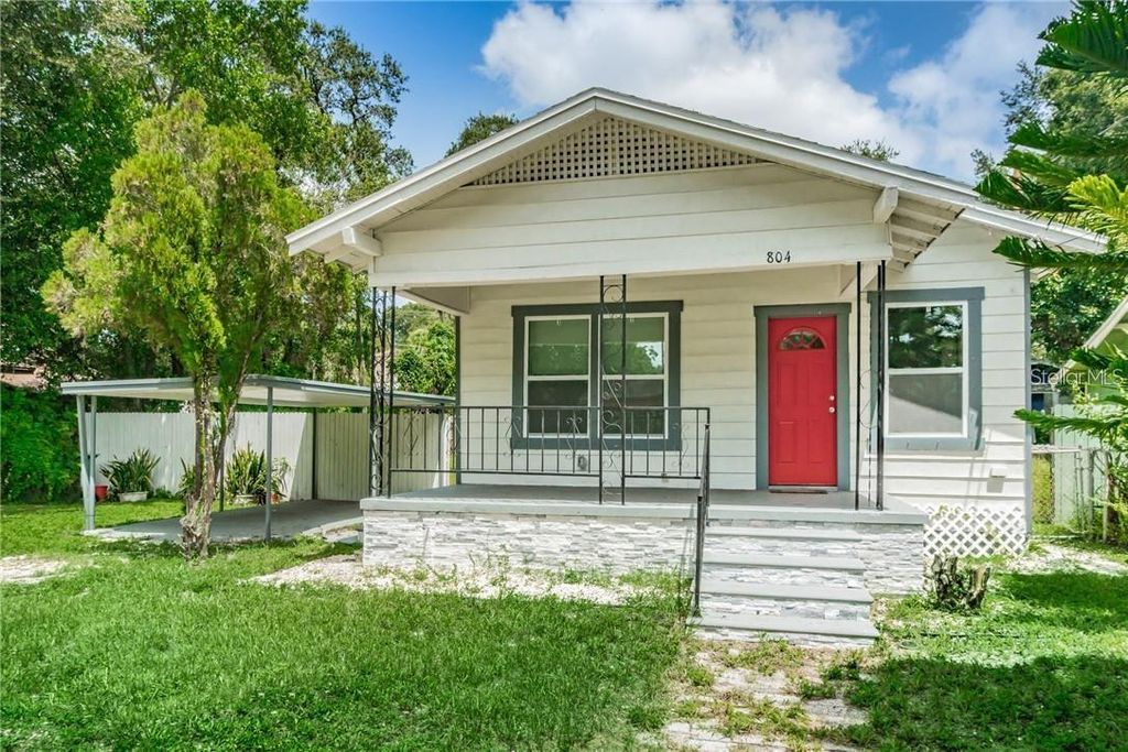 Photo of 804 E Baker Street, Tampa, FL 33603 (MLS # TB8457577)