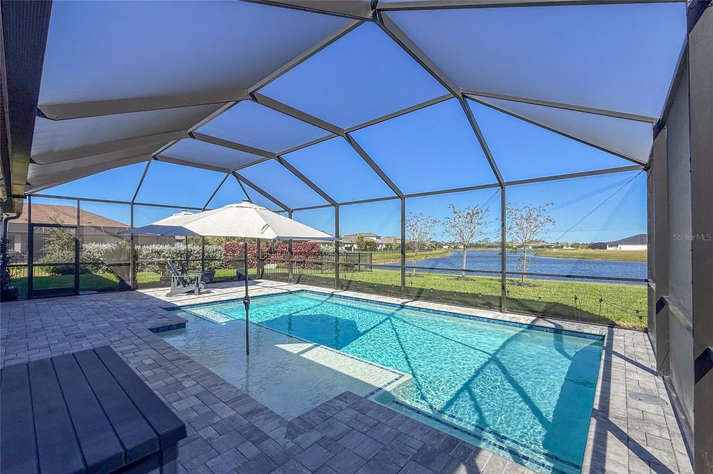 Photo of 14910 15th Street E, Parrish, FL 34219 (MLS # A4669986)