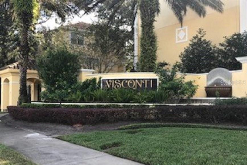 VISCONTI EAST BLDG 16 - Residential Lease