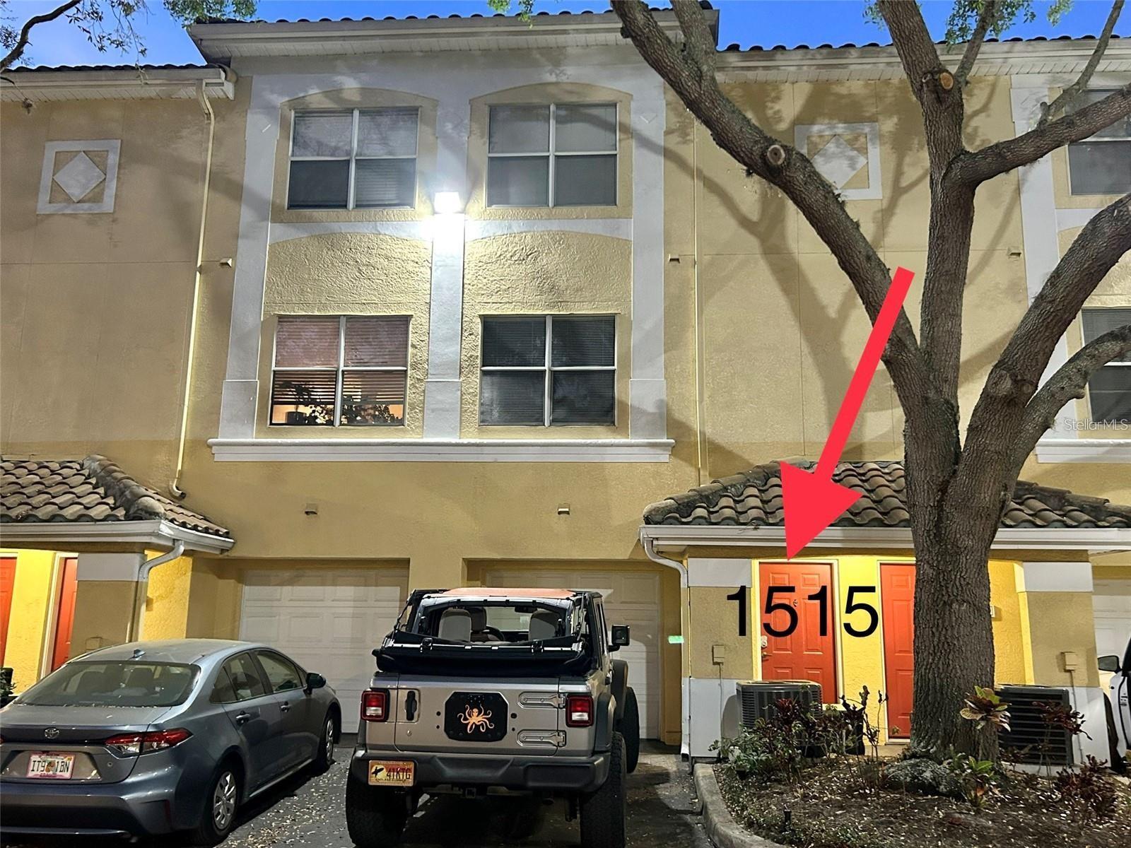 VISCONTI EAST BLDG 16 - Residential Lease