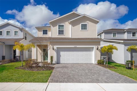 A home in DAVENPORT