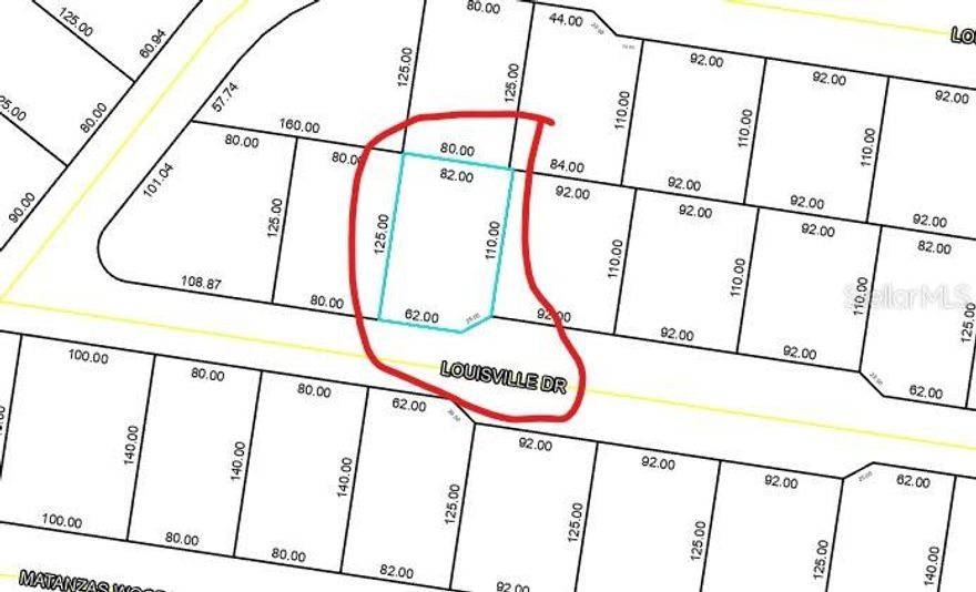 There are only a limited number of lots in Palm Coast where you can build a duplex.  This is one of them!  Don't miss out!  This property sits in the popular Matanzas Woods subdivision which is zoned for A rated schools, conveniently located to I95 on ramp and just minutes to shopping, dining, and best of all, the Beach!  Palm Coast is centrally located between St Augustine and Daytona Beach with Orlando just 90 minutes south west.  Palm Coast has a strong rental market.  Not ready to come yet?  Build a duplex and rent it out until you are.  There are no minimum rental restrictions making it a great location for a vacation rental.