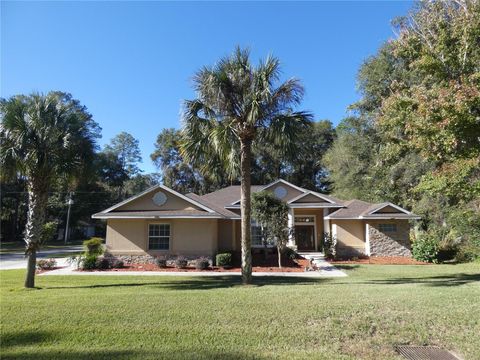 A home in CITRUS SPRINGS