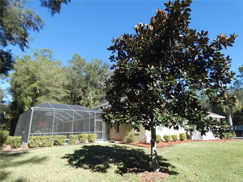 A home in CITRUS SPRINGS