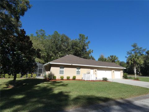 A home in CITRUS SPRINGS