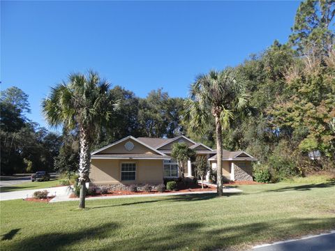 A home in CITRUS SPRINGS