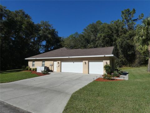 A home in CITRUS SPRINGS