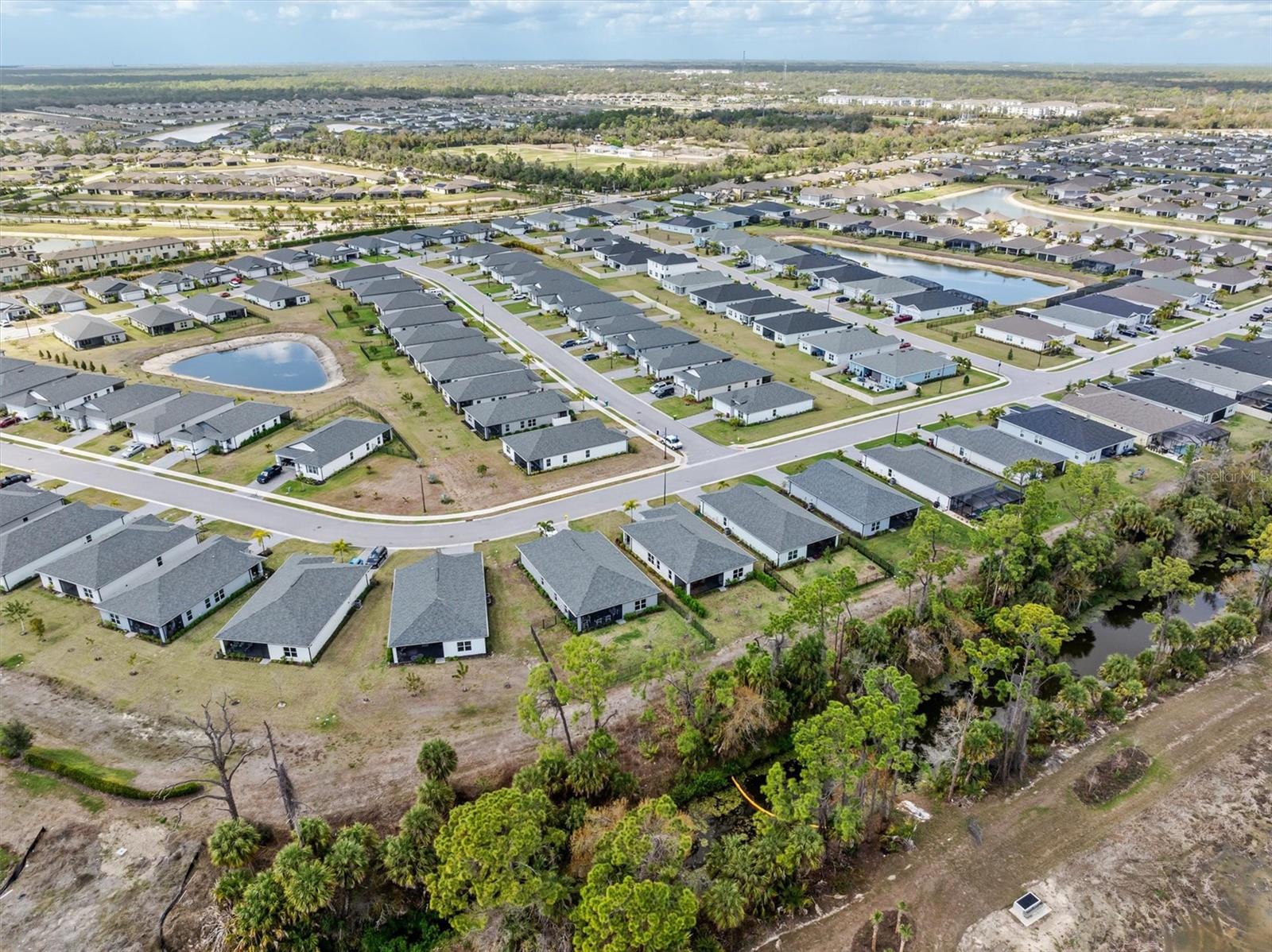 HAMMOCKS/WEST PORT PH 3 & 4 - Residential