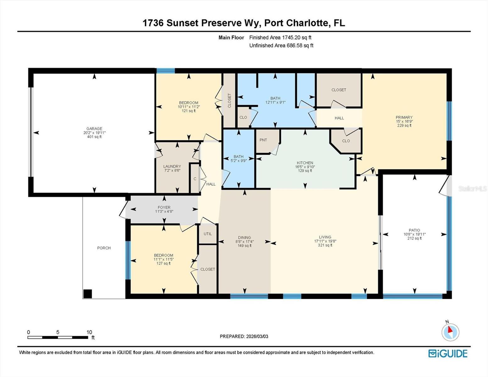 HAMMOCKS/WEST PORT PH 3 & 4 - Residential