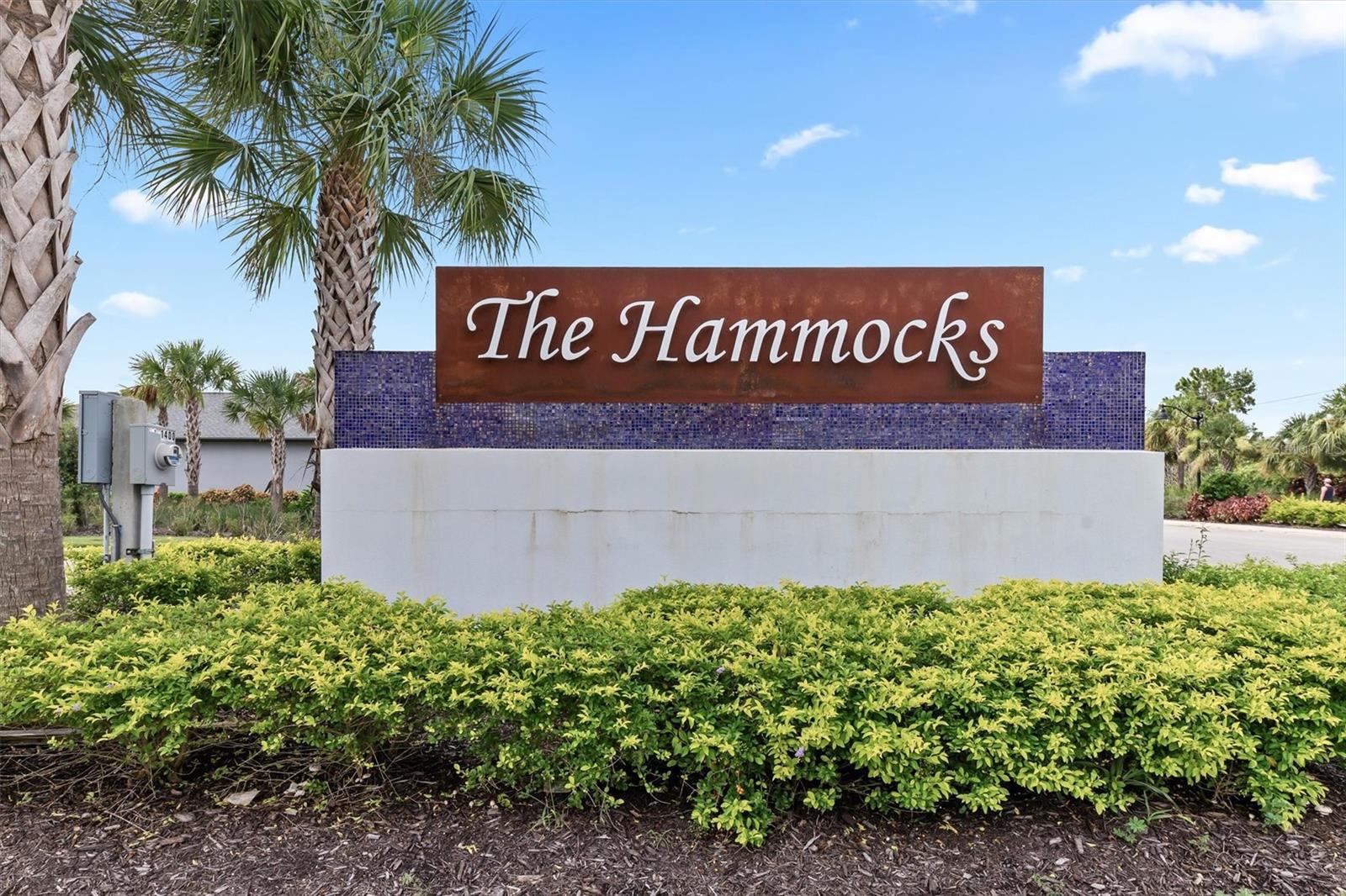 HAMMOCKS/WEST PORT PH 3 & 4 - Residential