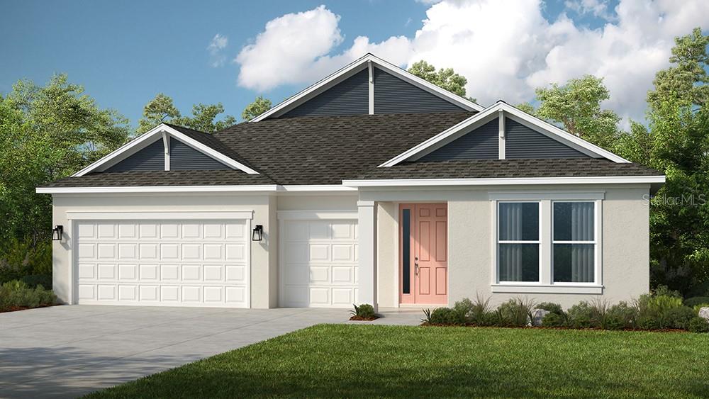 Photo of 777 Ladyfish Trail, Saint Cloud, FL 34771 (MLS # O6447373)