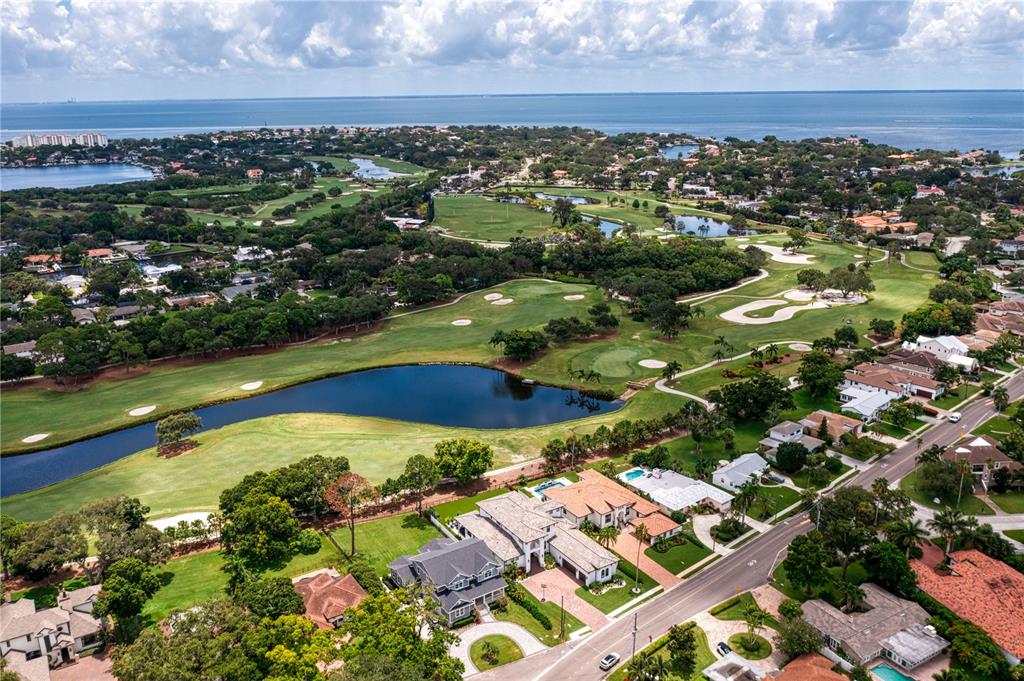 SNELL ISLE SHORES ADD - Residential