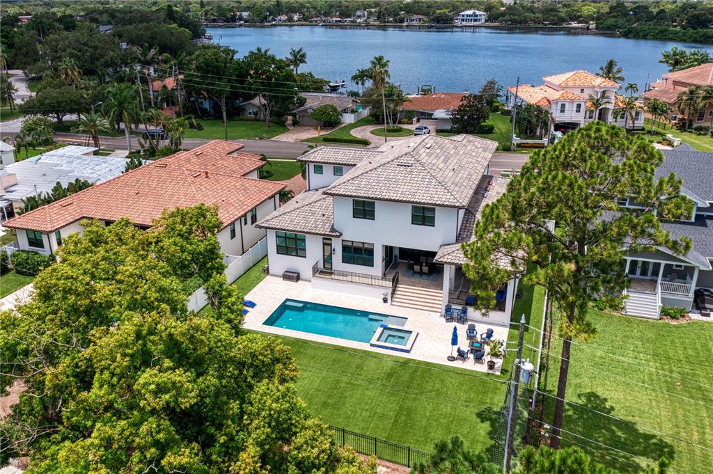 SNELL ISLE SHORES ADD - Residential