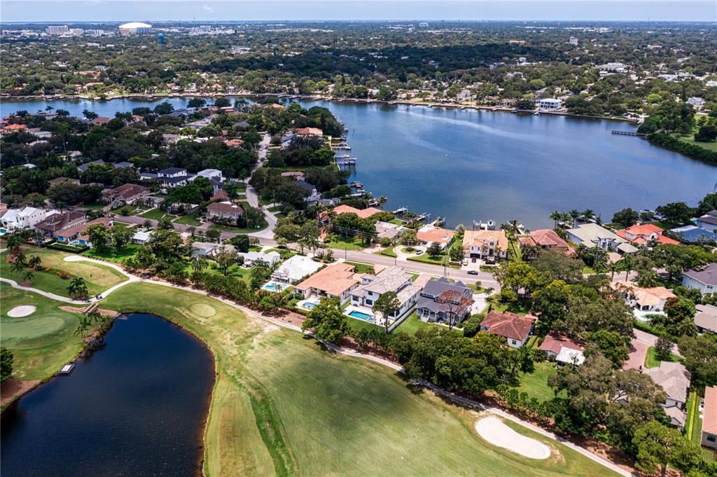 SNELL ISLE SHORES ADD - Residential