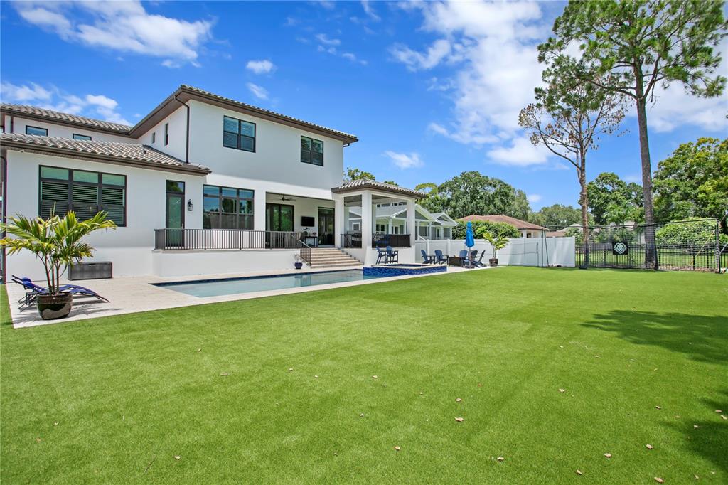 SNELL ISLE SHORES ADD - Residential