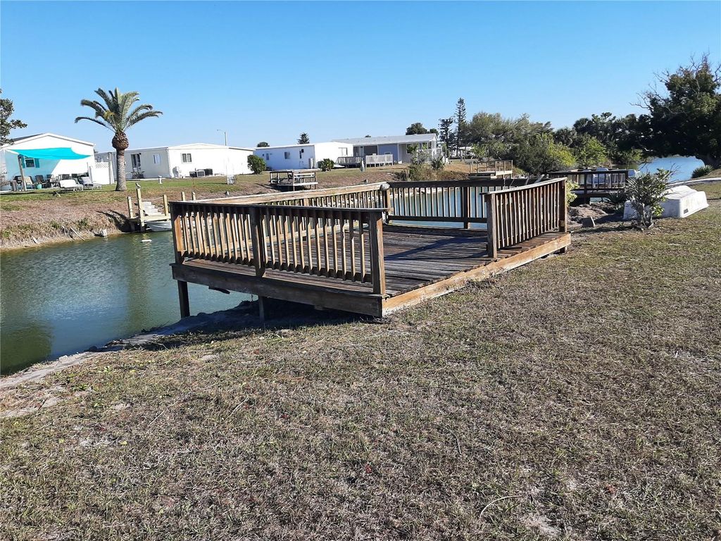 Photo of 1347 Flamingo Drive, Englewood, FL 34224 (MLS # C7522514)