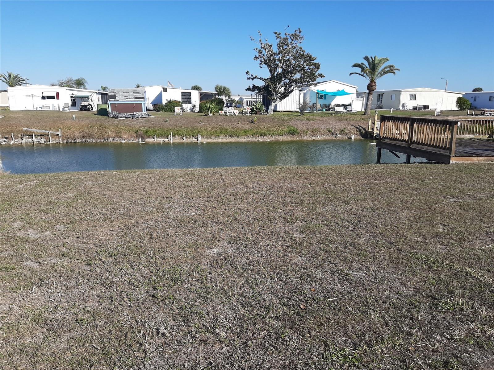 HOLIDAY MOB ESTATES 2ND ADD - Land