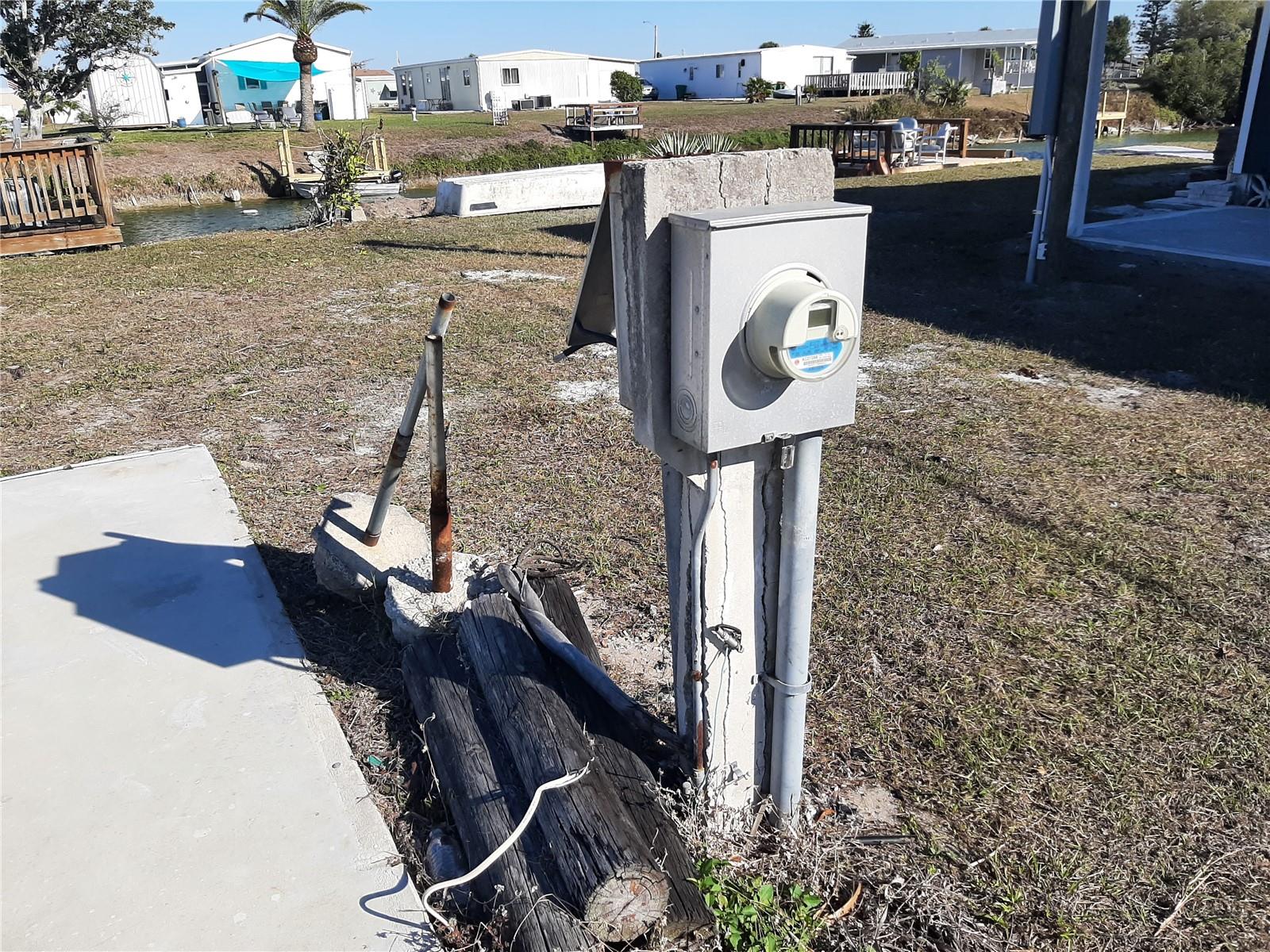 HOLIDAY MOB ESTATES 2ND ADD - Land