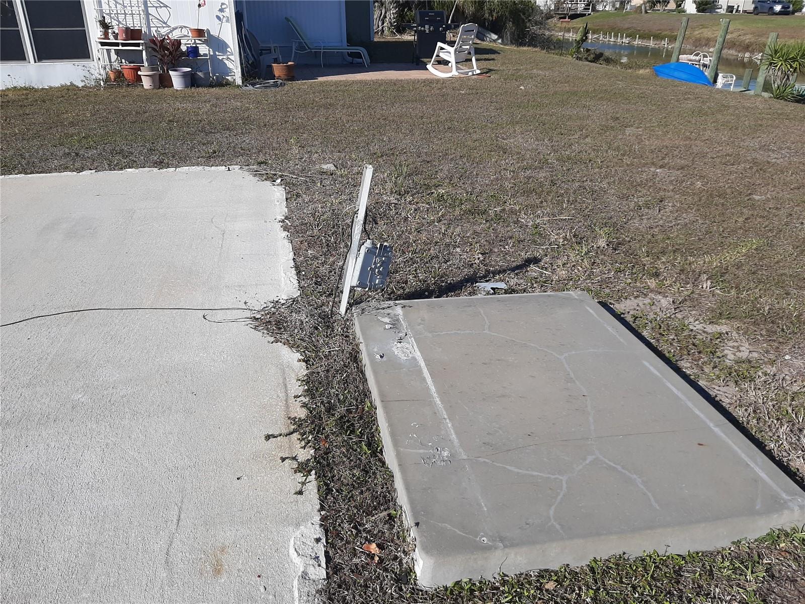 HOLIDAY MOB ESTATES 2ND ADD - Land