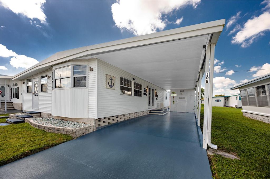 Photo of 1500 County Road 1 #108, Dunedin, FL 34698 (MLS # TB8420011)