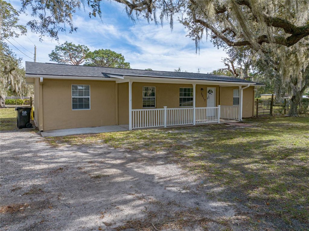 Photo of 5017 Lewellyn Road, Lakeland, FL 33810 (MLS # TB8470495)