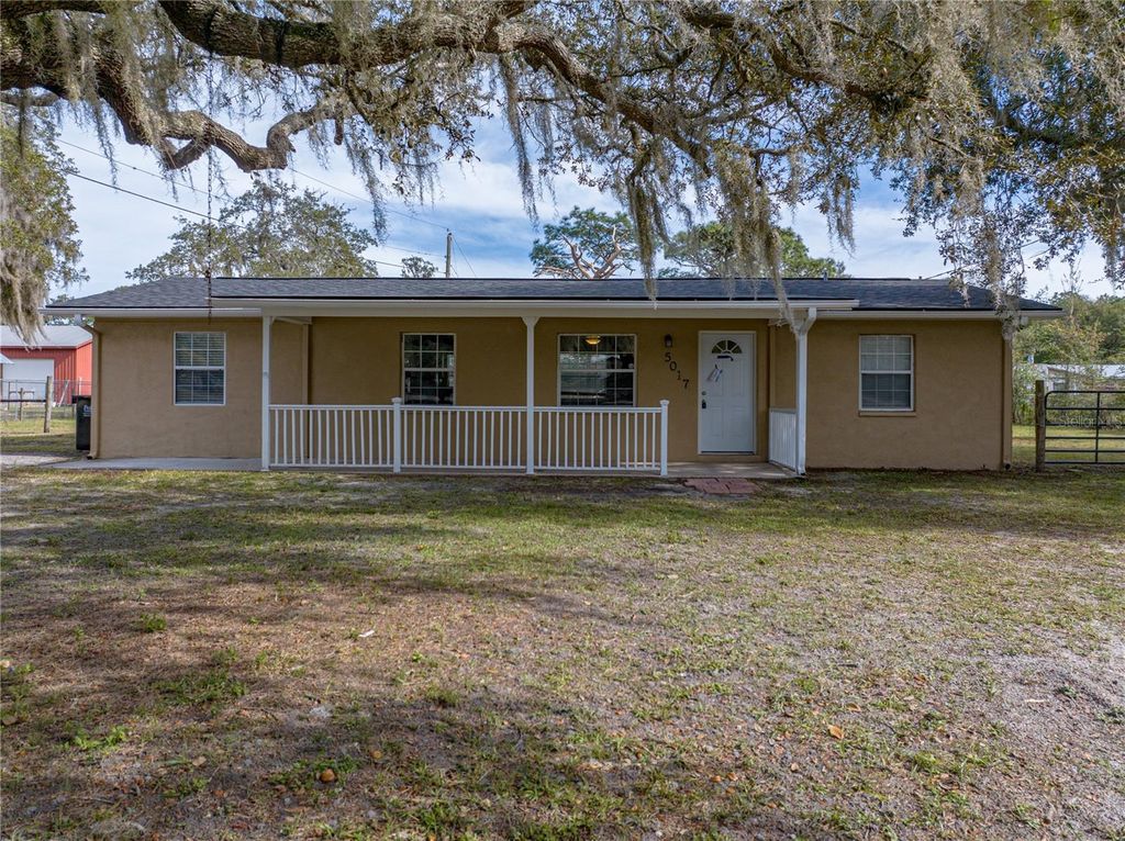 Photo of 5017 Lewellyn Road, Lakeland, FL 33810 (MLS # TB8470495)