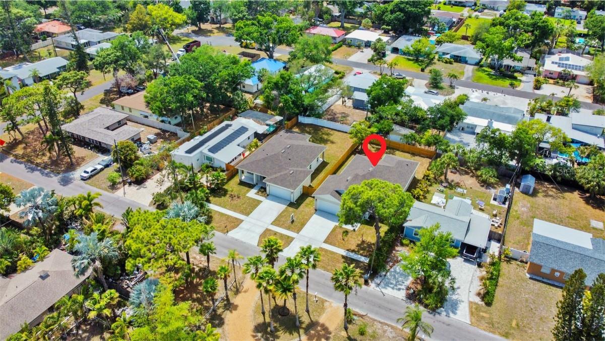 PASADENA ESTATES SEC G - Residential