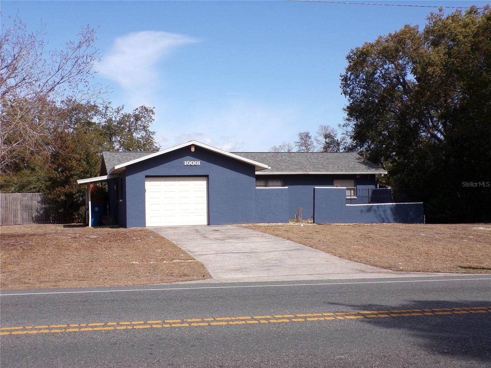 SPRING HILL - Residential