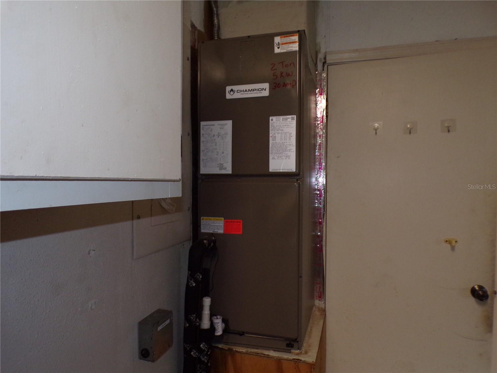 SPRING HILL - Residential