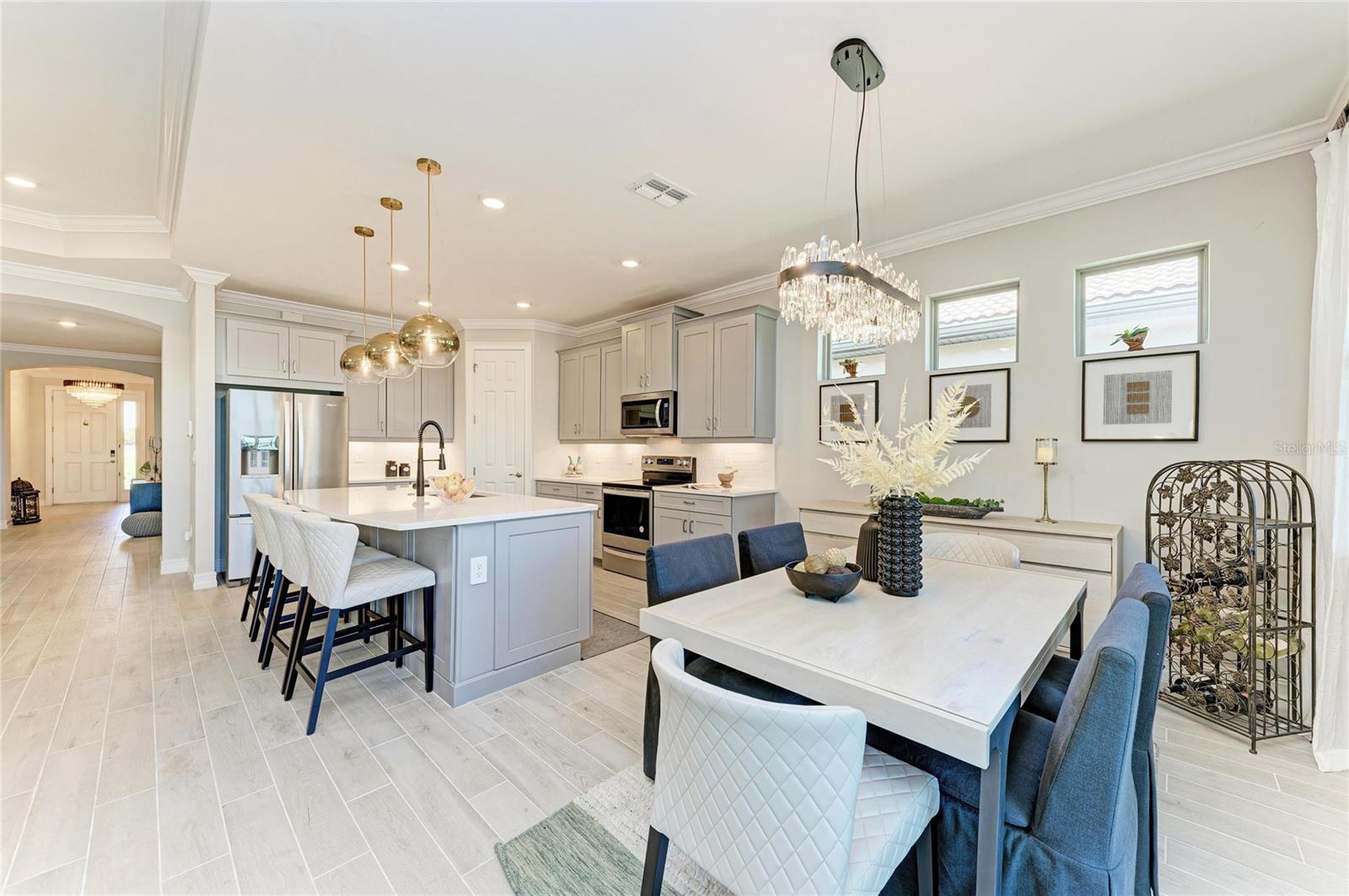 TOSCANA ISLES - Residential