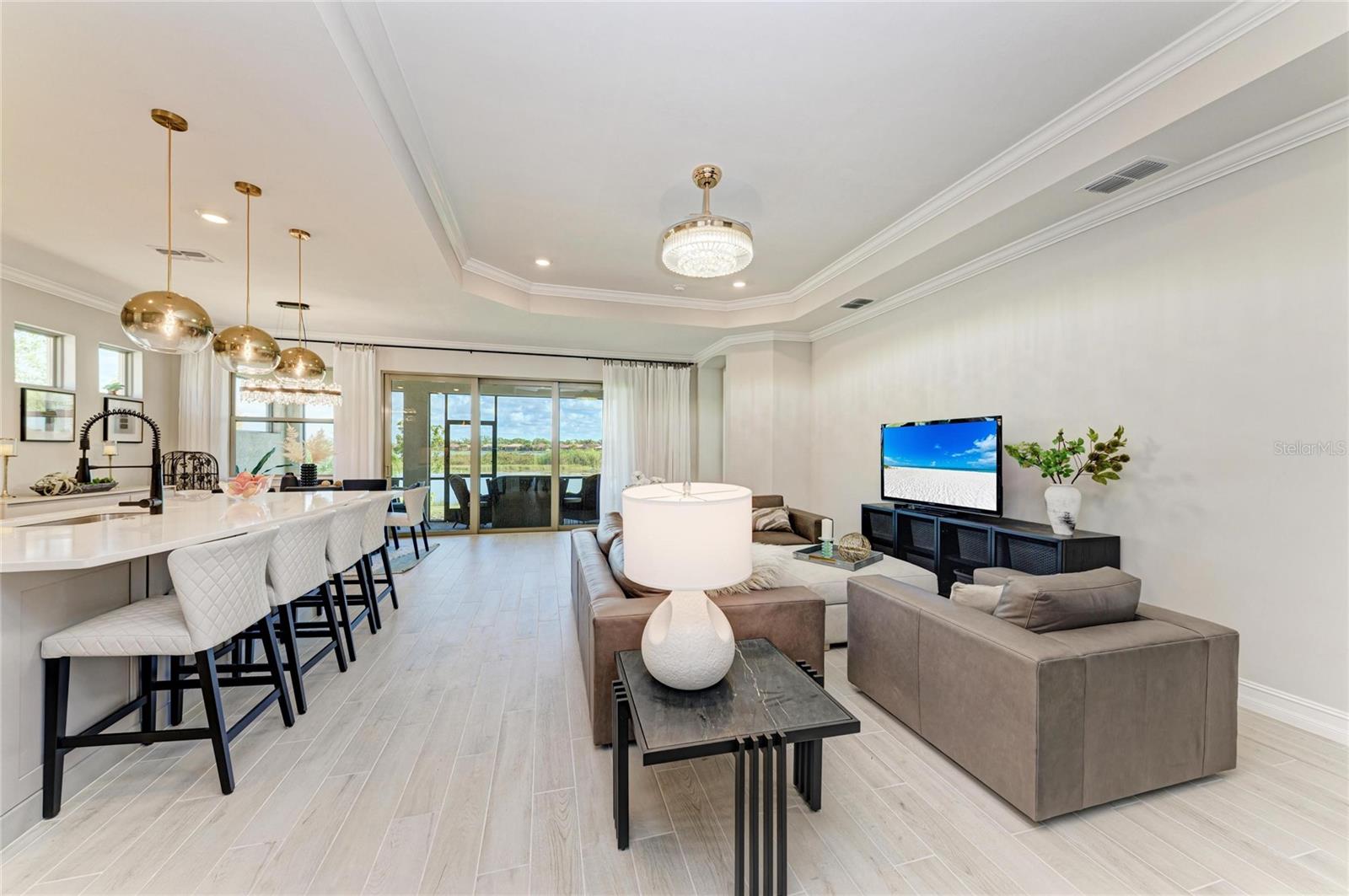 TOSCANA ISLES - Residential