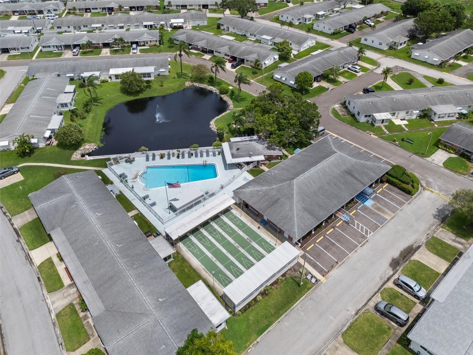 SPRINGWOOD VILLAS - Residential