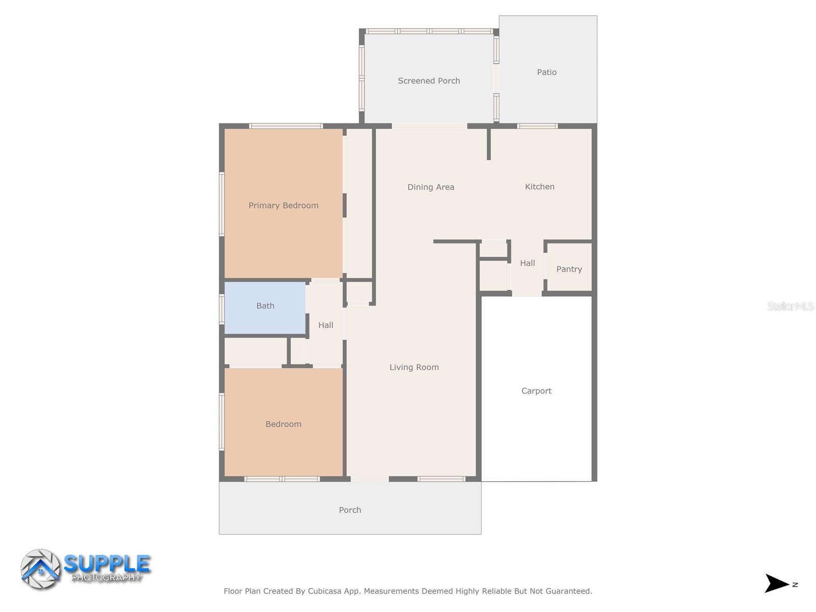 SPRINGWOOD VILLAS - Residential