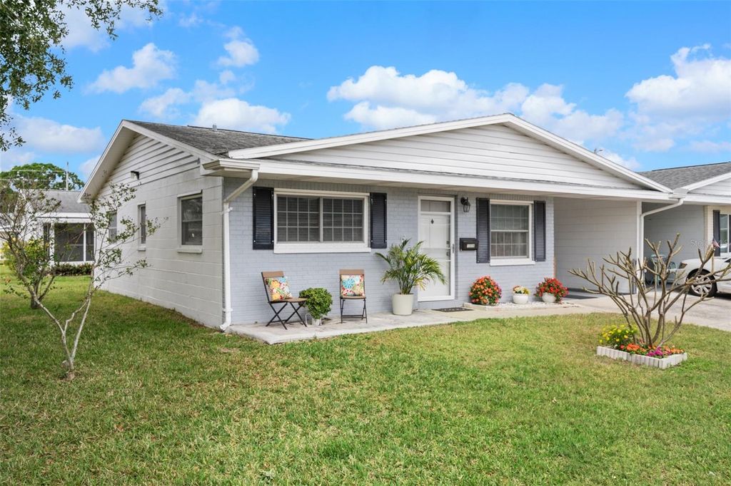 Photo of 10008 Daffodil Street N #186, Pinellas Park, FL 33782 (MLS # TB8437239)