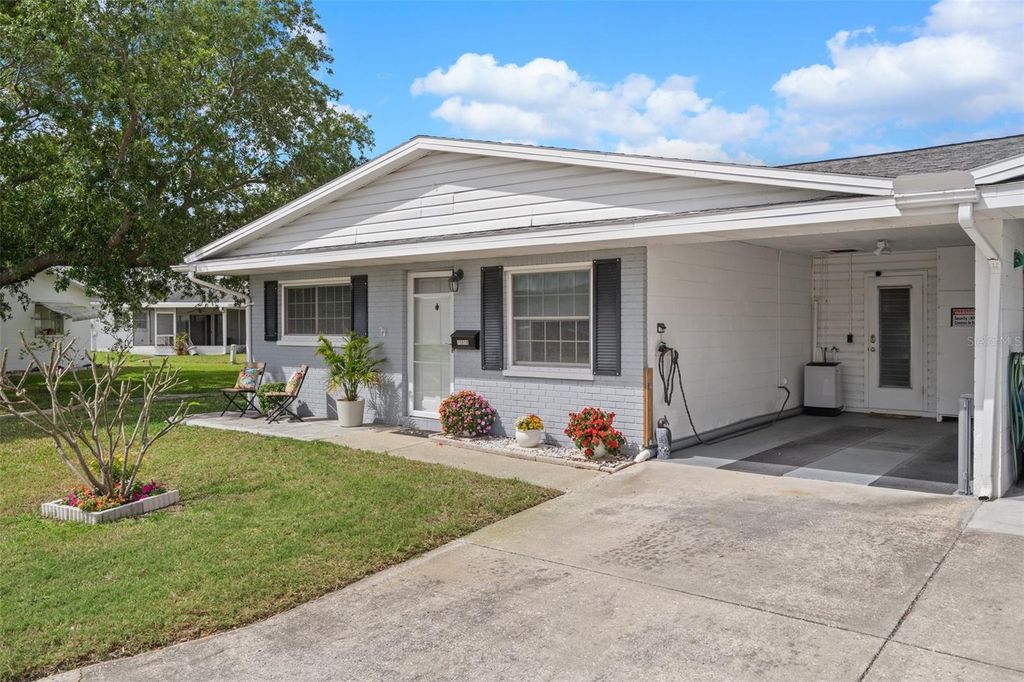 Photo of 10008 Daffodil Street N #186, Pinellas Park, FL 33782 (MLS # TB8437239)