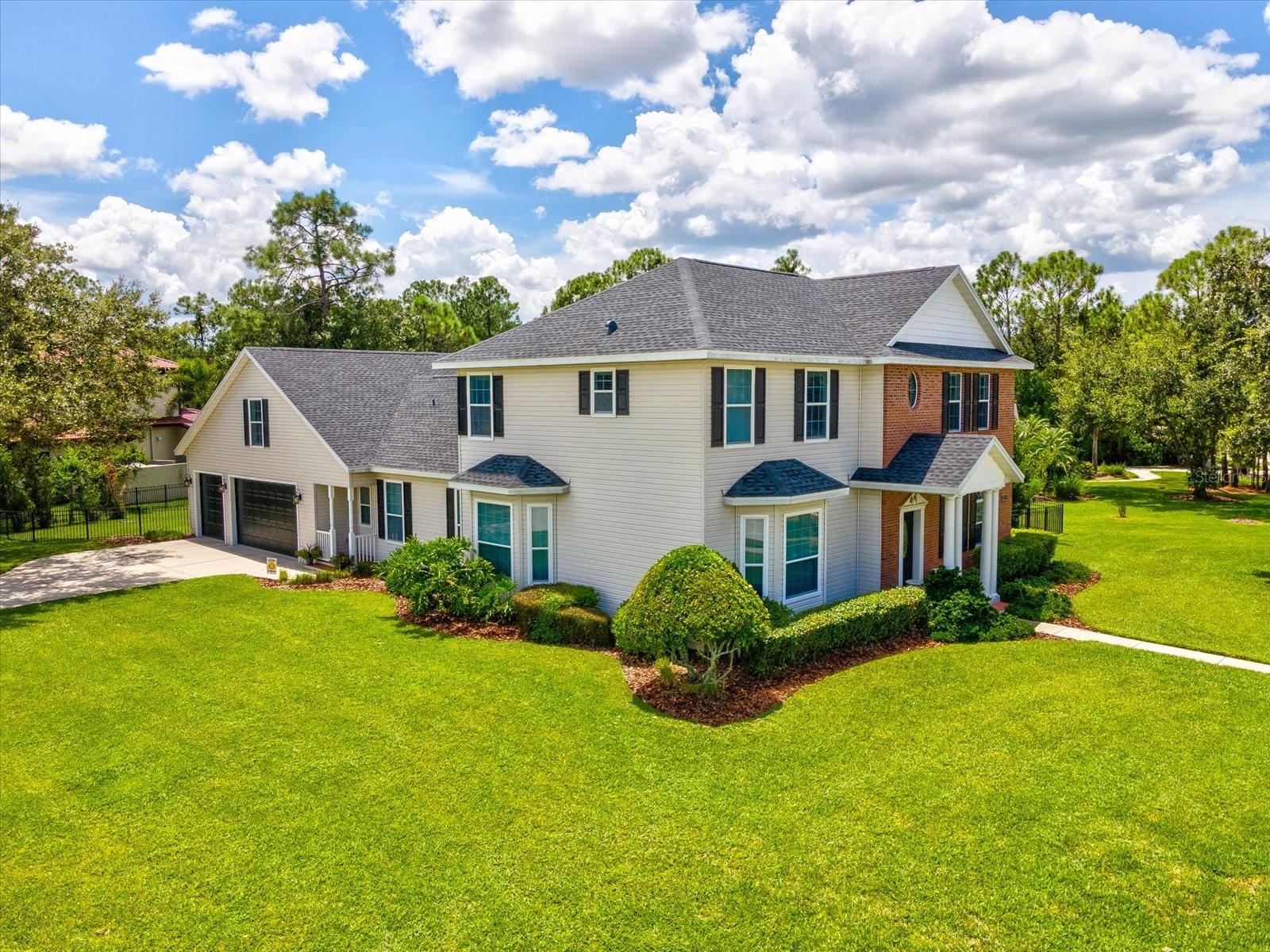 One-of-a-Kind Custom-Built Home | 4 Bed + Office + Bonus Room | Oversized Pool & Garage | A-Rated Schools
Welcome to your dream home in one of the most desirable, family-friendly neighborhoods—where luxury, comfort, and custom craftsmanship come together. This stunning 4-bedroom, 3.5-bath residence is truly one-of-a-kind, custom-built with meticulous attention to detail and an open floor plan designed for both elegant entertaining and relaxed everyday living.
From the moment you step inside, you'll notice the exceptional quality in every detail, with high-end finishes, designer touches, and a seamless flow that connects the spacious living, dining, and kitchen areas.
A dedicated office and a large bonus room provide the flexibility to work from home, create a media room, or design the perfect play space. Each bedroom offers generous space and privacy, with ensuite bathrooms in every bedroom. Primary bedroom downstairs with 3 secondary bedrooms upstairs.
Step outside to your private outdoor oasis with a fenced in yard. The oversized pool is perfect for relaxing, entertaining, or enjoying weekends with family and friends. A large three-car garage provides plenty of space for vehicles, storage, or your favorite hobbies.
Adding to the home’s value and peace of mind, a brand-new roof was installed less than a year ago, offering years of worry-free living
Located in a top-rated school district, this home is perfect for families seeking a blend of luxury and convenience. With a low HOA and a warm, welcoming neighborhood, this is a rare opportunity to own a custom-built masterpiece in a truly exceptional community.
Don’t miss your chance to make this one-of-a-kind property your forever home.