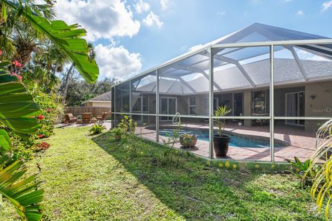 A home in NORTH PORT