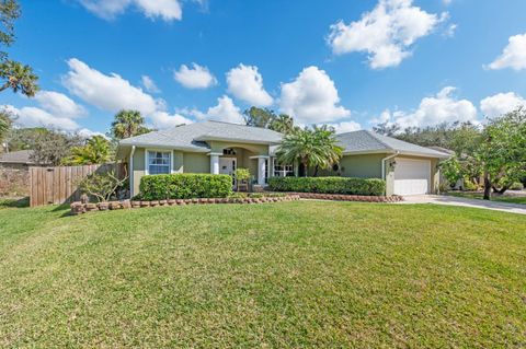 A home in NORTH PORT