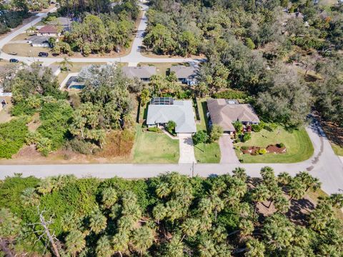 A home in NORTH PORT