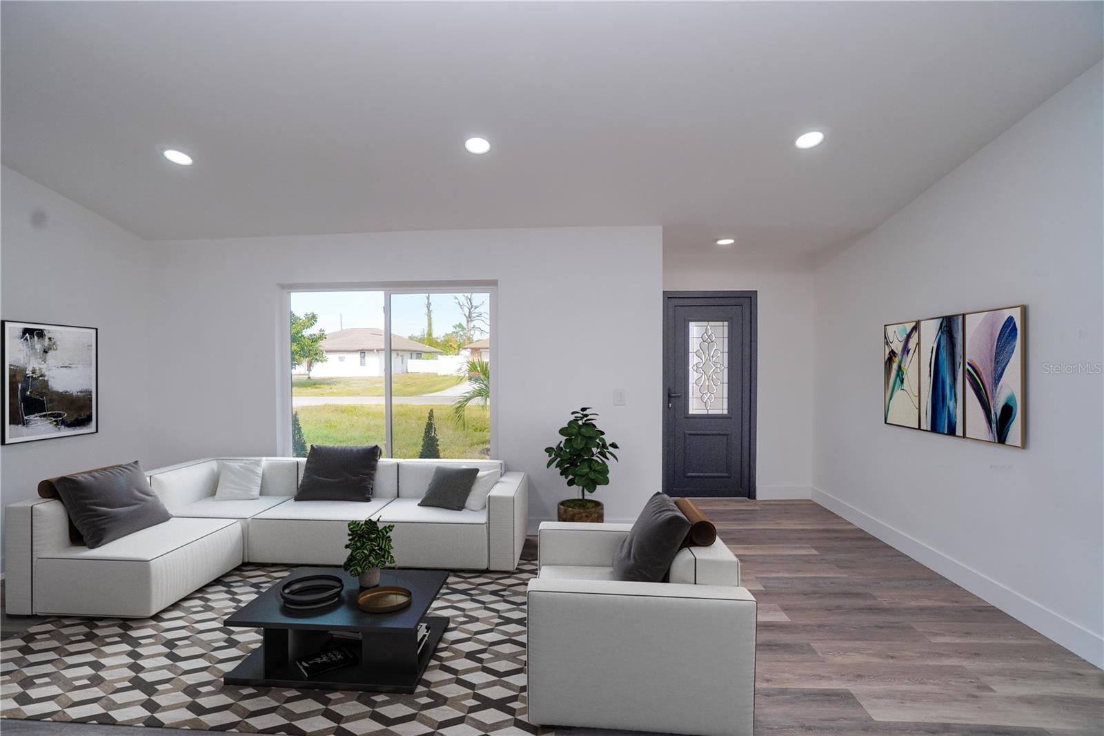 WARM MINERAL SPGS - Residential