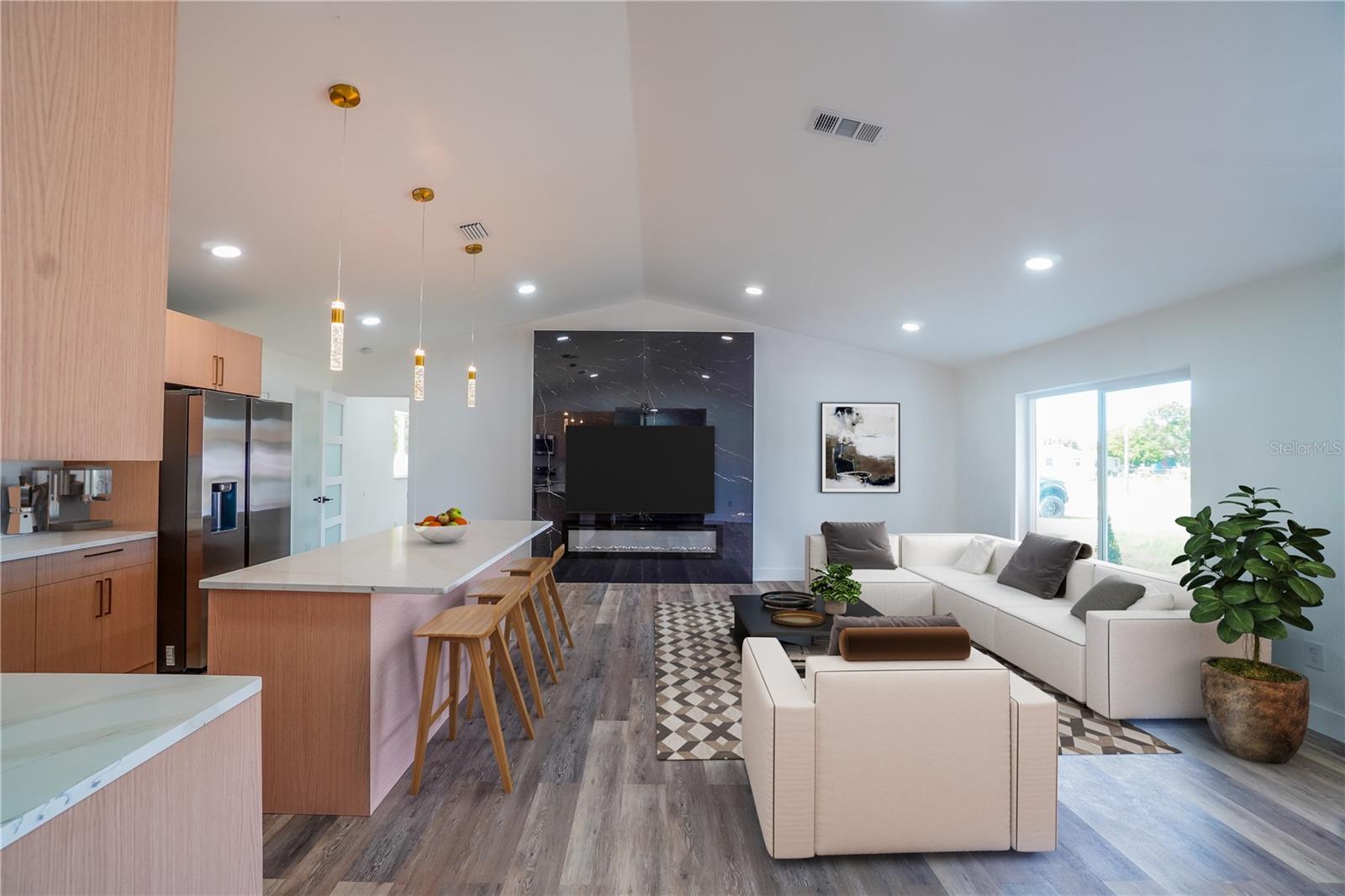 WARM MINERAL SPGS - Residential