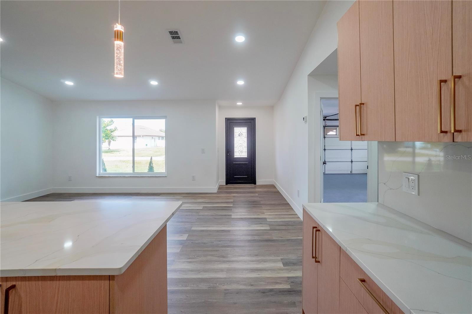 WARM MINERAL SPGS - Residential