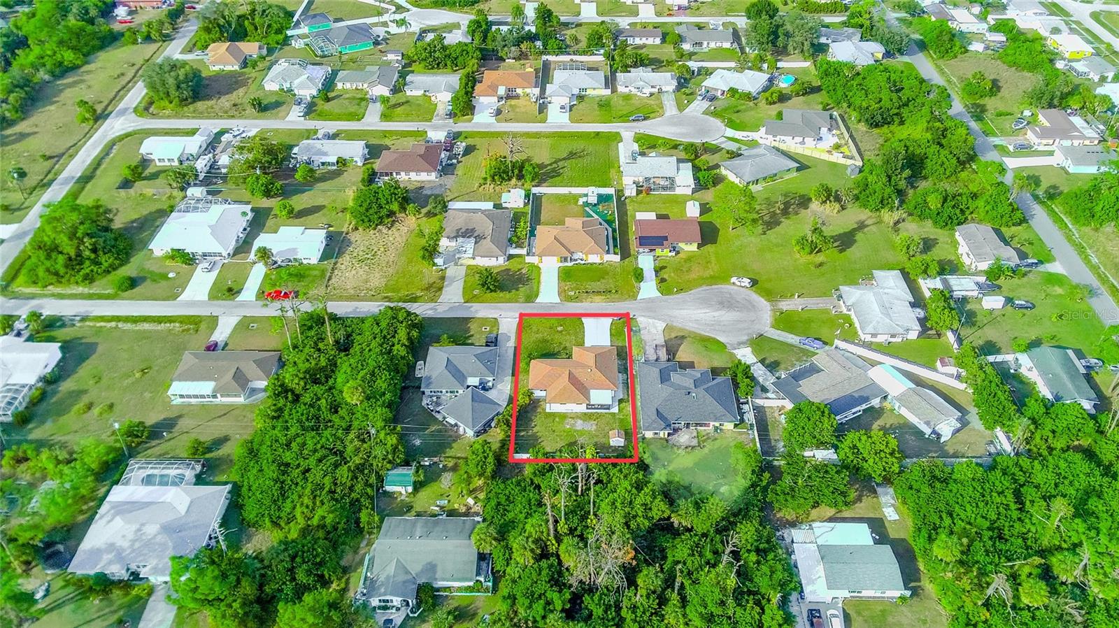 WARM MINERAL SPGS - Residential