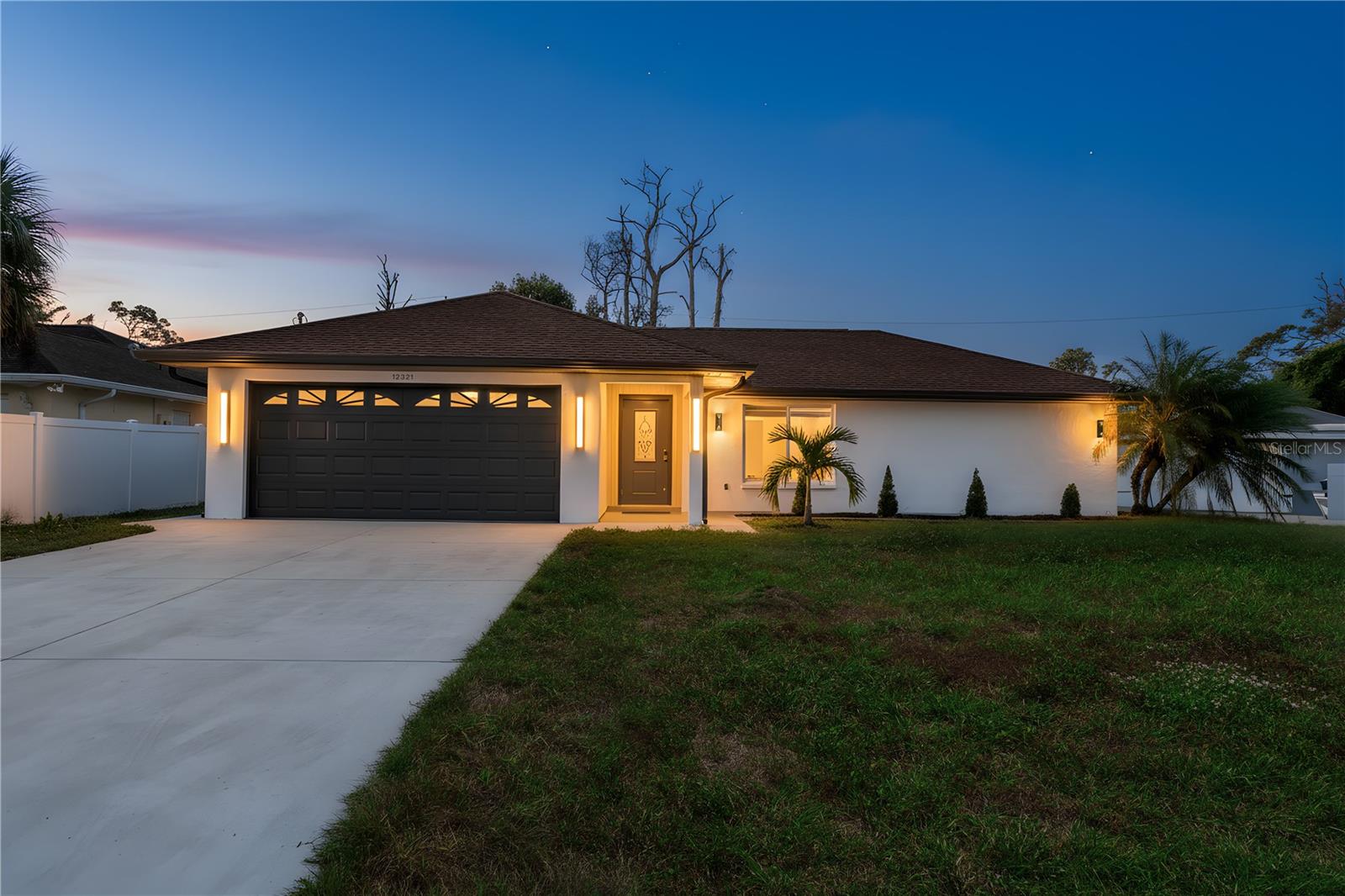 WARM MINERAL SPGS - Residential